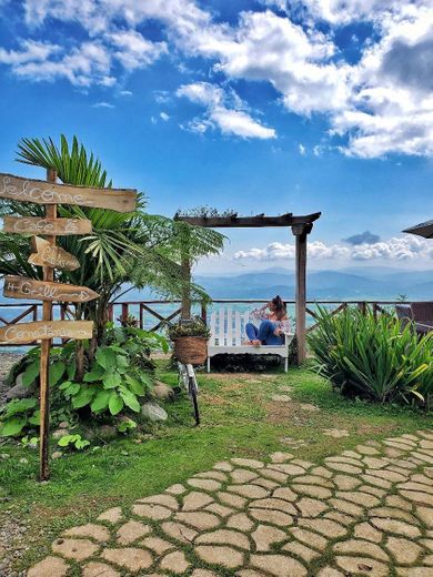 Mountain View Cafe At Casabito