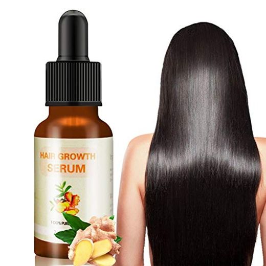 J TOHLO-60ml Serum Cabello Anti Pérdida de Cabello para el crecimiento del cabello