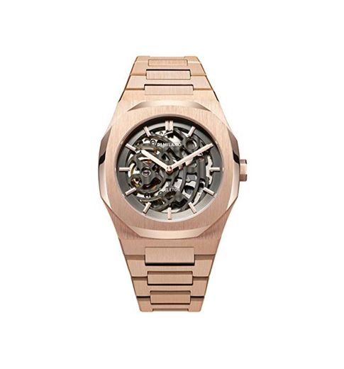 Reloj D1 Milano P701 Skeleton SKBJ03