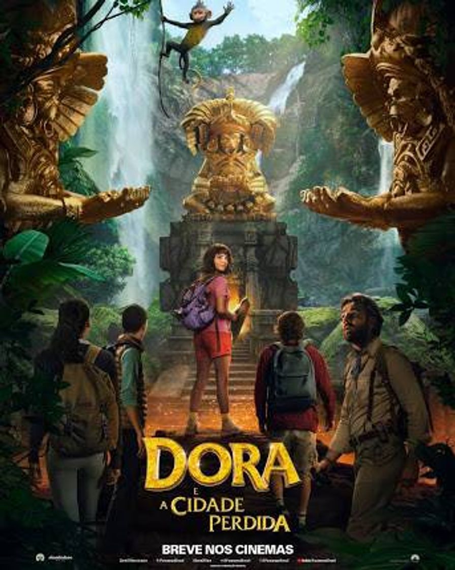 Películas Dora e a Cidade Perdida