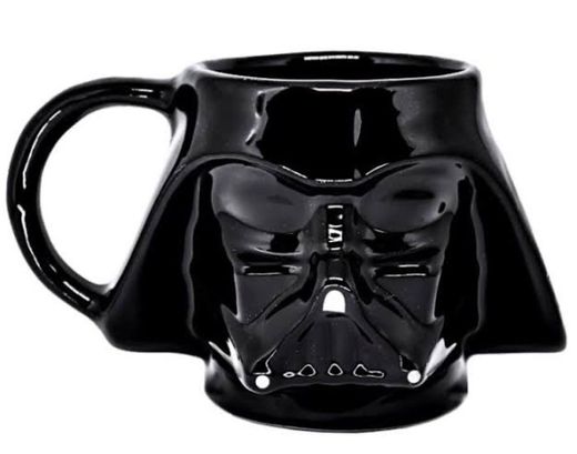 Caneca 3D Darth Vader