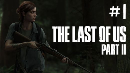 Serie de The Last Of Us... Jugando con Natalia