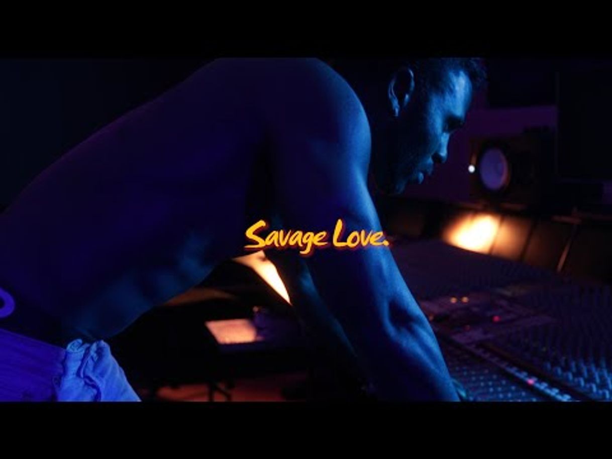 Canción Savage Love (Laxed - Siren Beat)