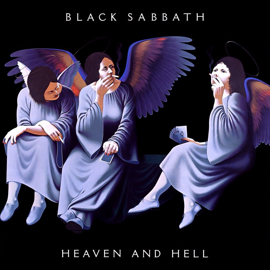 Music Heaven and Hell - 2008 Remaster