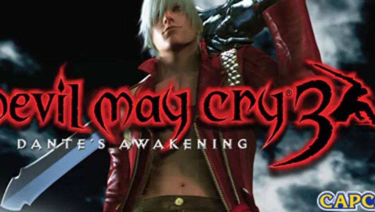 Videogames Devil May Cry