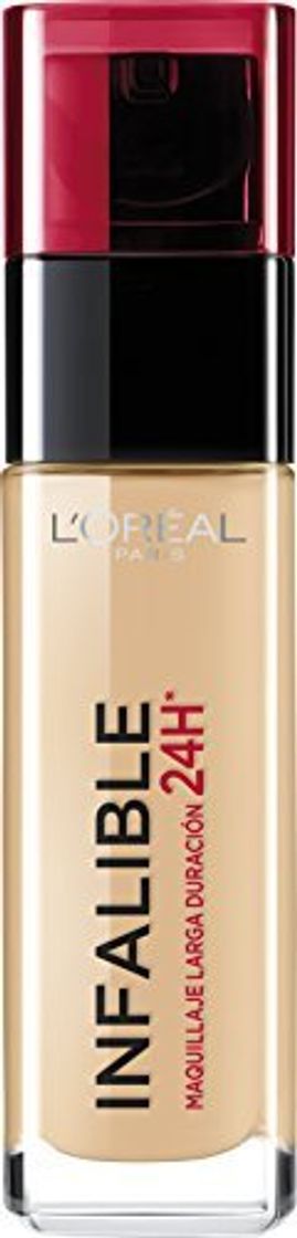 Products L'Oréal Paris Maquillaje Infaillible 24H 260