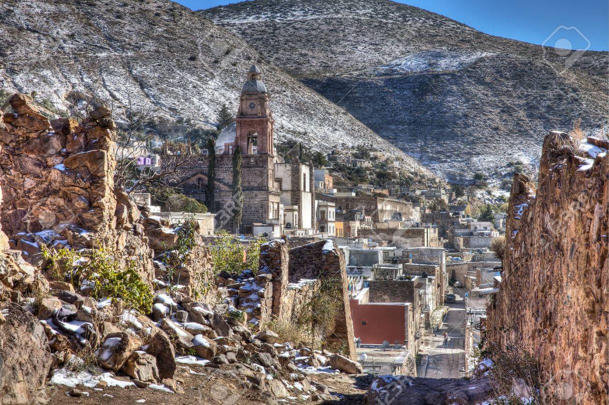 Place Real de Catorce