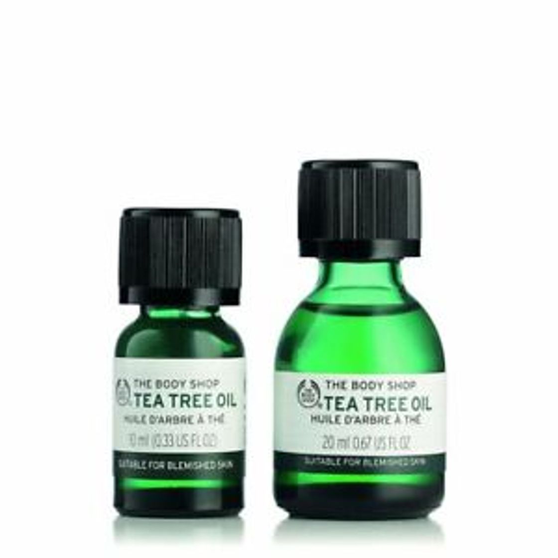 Social The Body Shop Tea Tree Oil 10ml