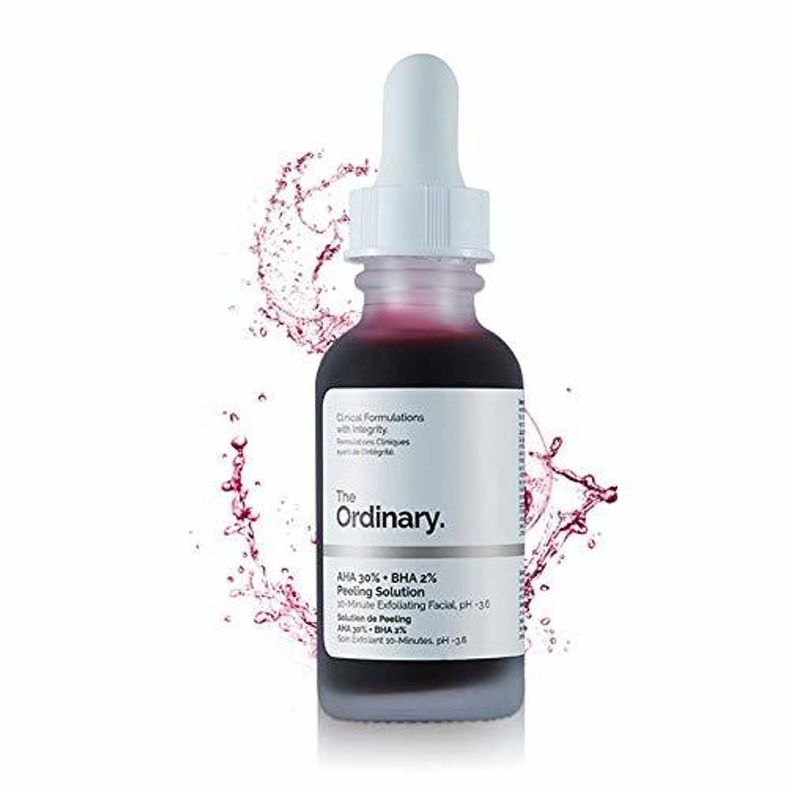 Social The Ordinary AHA 30%