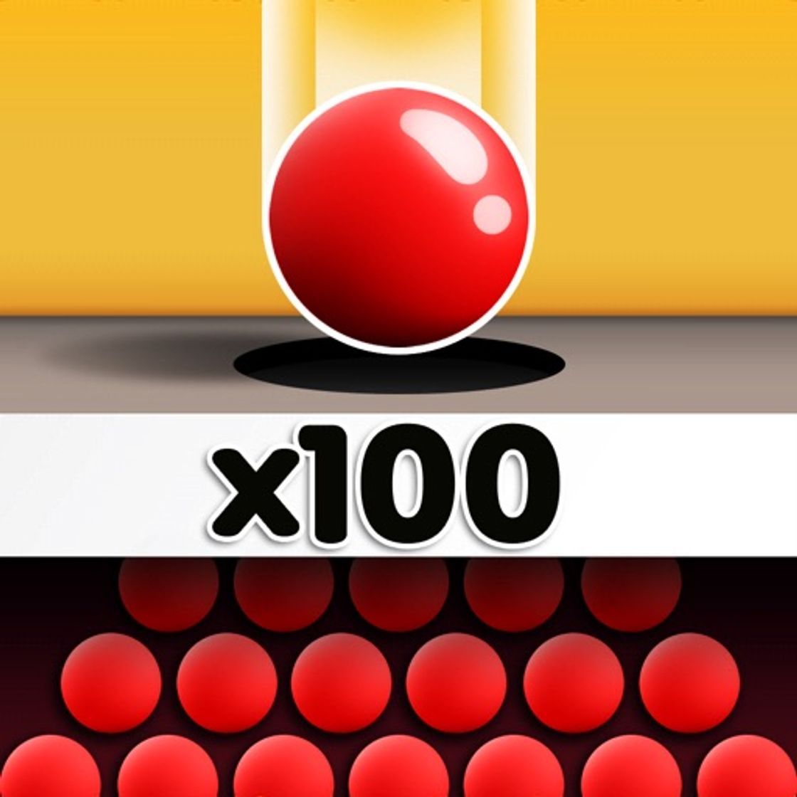 App Split Balls 3D