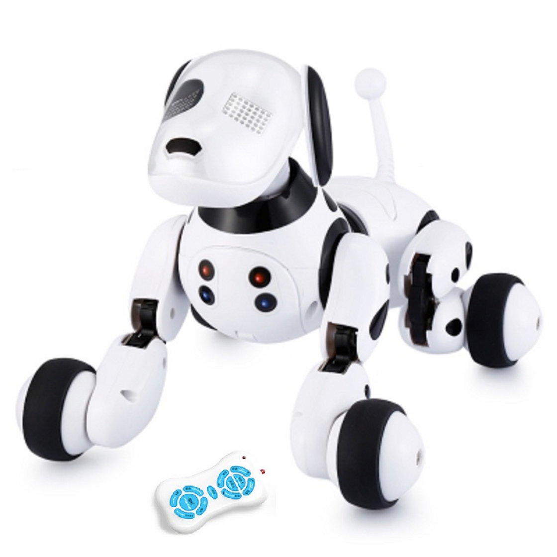 Social Inteligente Robot Perro Juguete