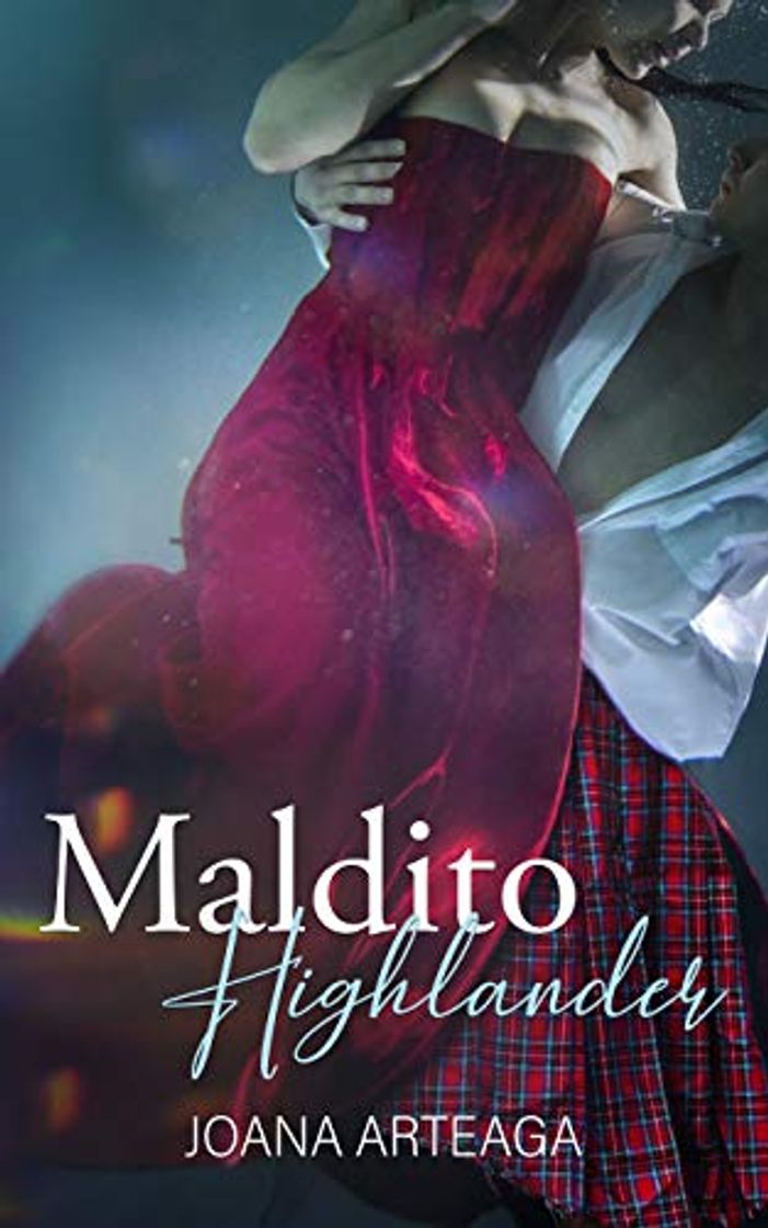 Libro Maldito Highlander