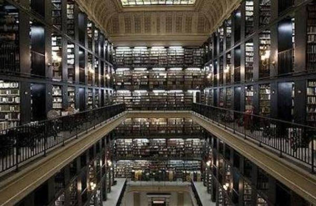 Place Fundação Biblioteca Nacional