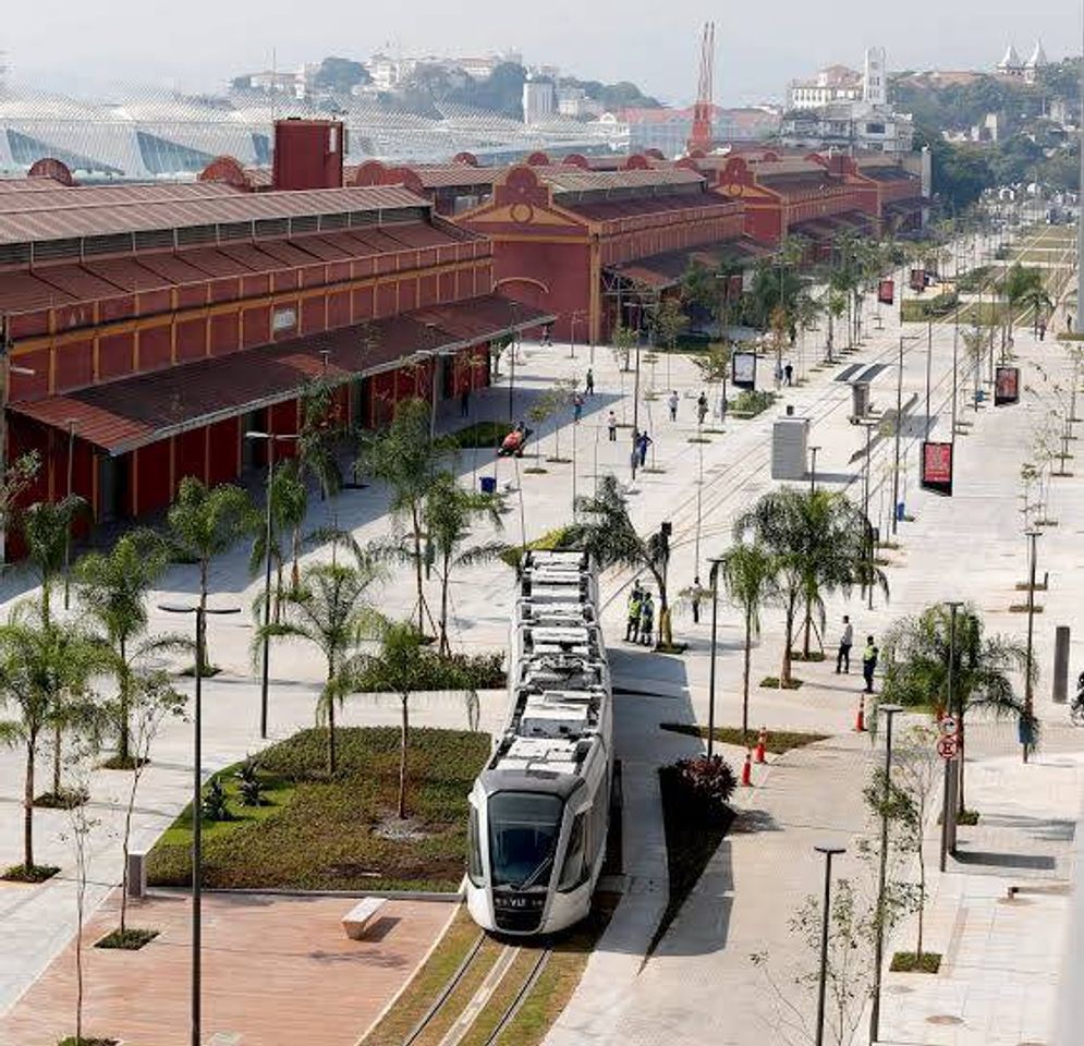 Place Boulevard Olímpico