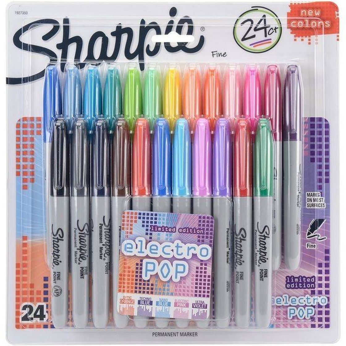 Fashion Sharpie - Permanent Markers, Highlighters, Pens & More