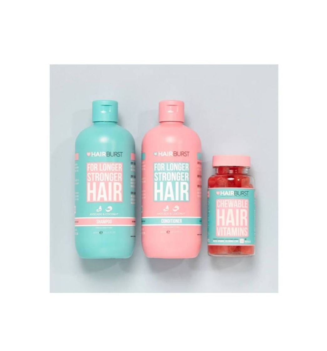 Product Hairburst