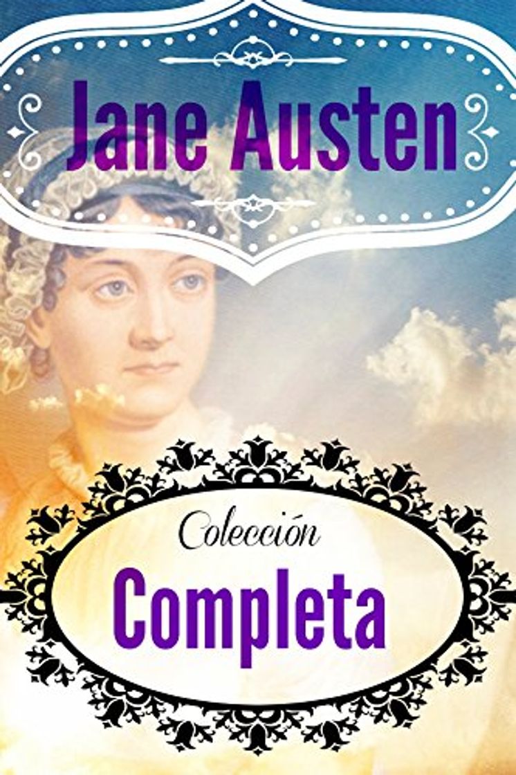 Libro Jane Austen Colección Completa