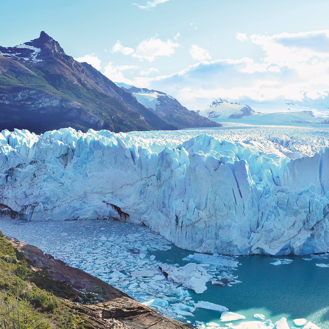 Place Glaciar Perito Moreno