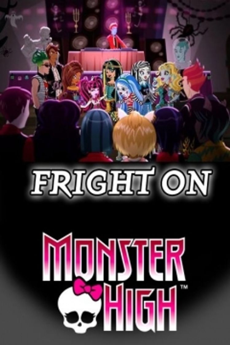 Película Monster High: ¡Guerra de Colmillos!