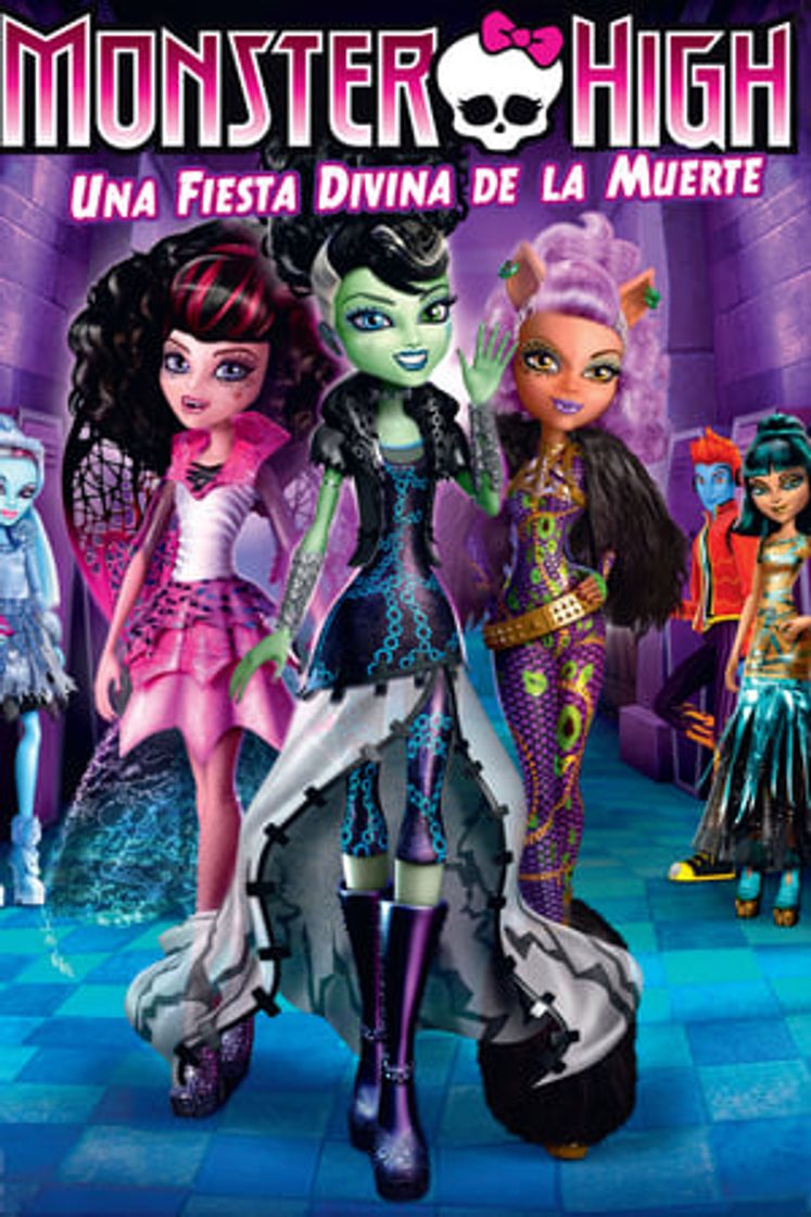 Movie Monster High: Una fiesta divina de la muerte