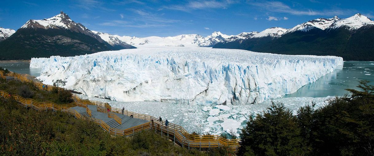 Place Glaciar Perito Moreno