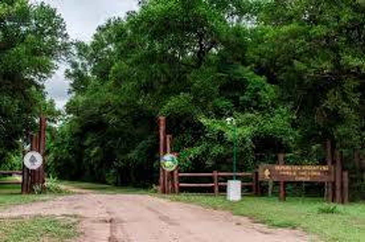 Place Parque nacional Chaco