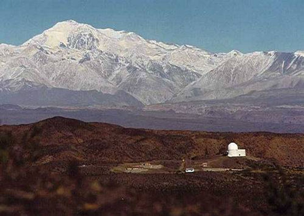 Lugares Parque Nacional El Leoncito