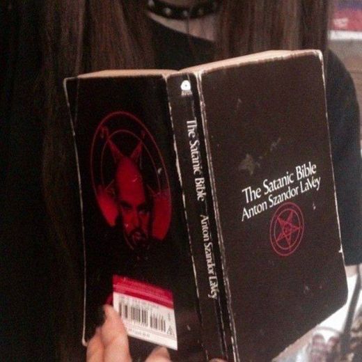 La Biblia satánica