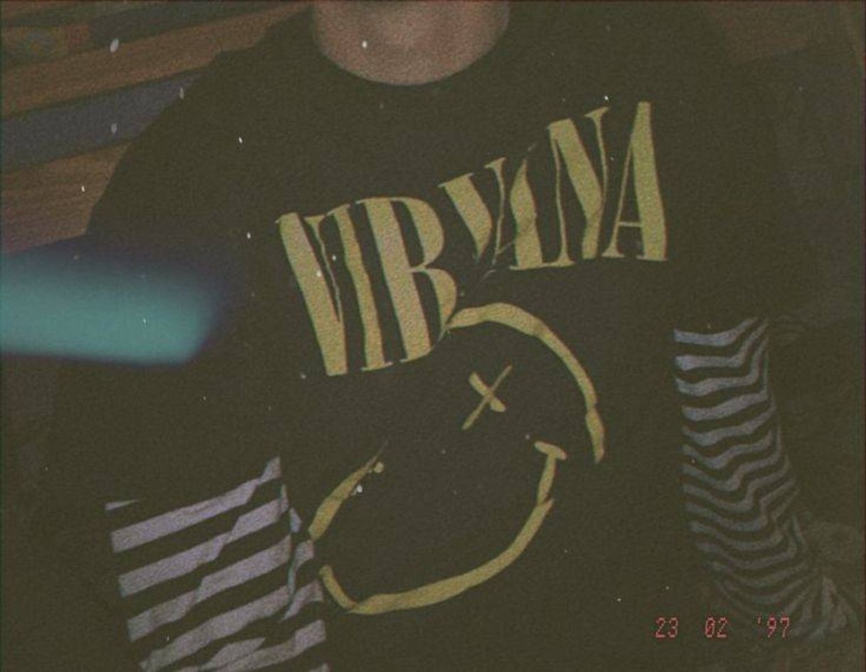 Product AWDIP Oficial Nirvana Smiley T-Shirt