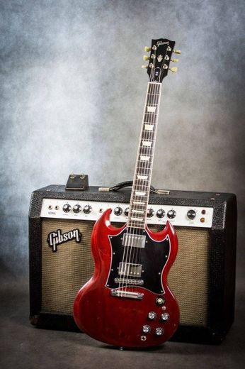 Gibson SG Standard Reissue VOS