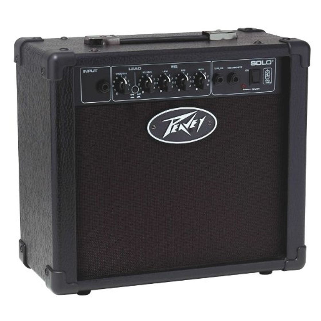 Productos Peavey solo guitar – Amplificador combo para guitarra eléctrica 15 watts negro