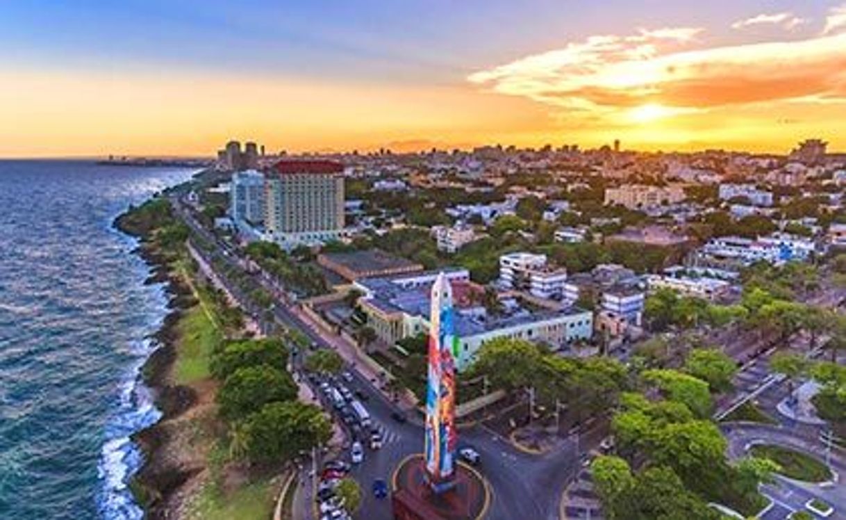 Place Malecon Santo Domingo