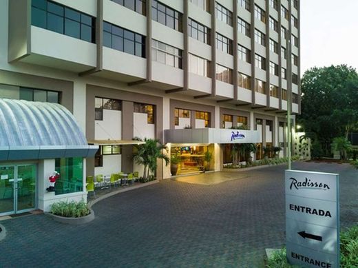 Radisson Hotel - Santo Domingo