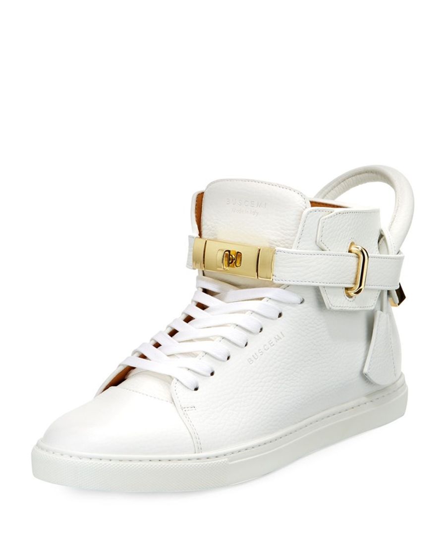 Productos Sneakers Buscemi Hombre - Piel