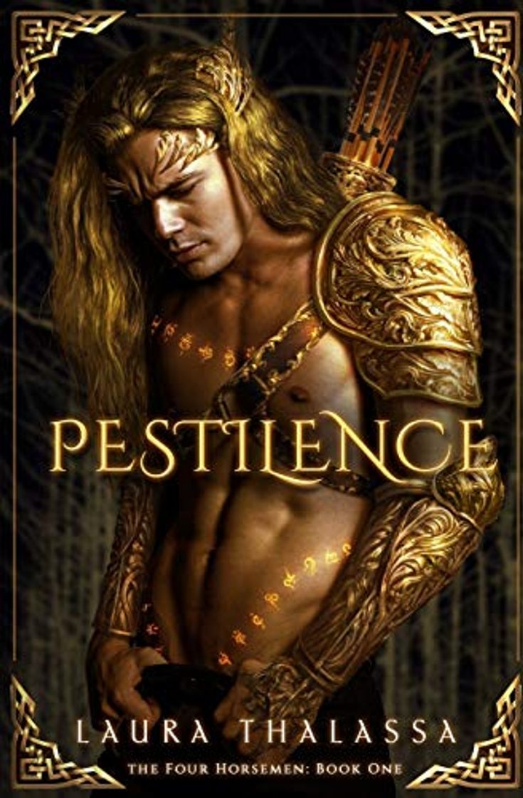 Libro Pestilence: Volume 1