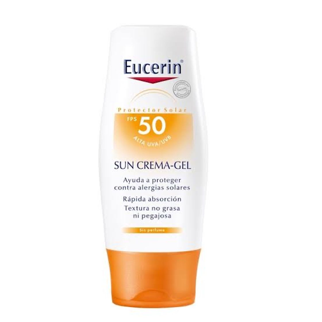 Fashion EUCERIN SUN CREME 50 FPS