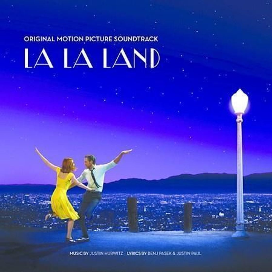 Canción City Of Stars - From "La La Land" Soundtrack