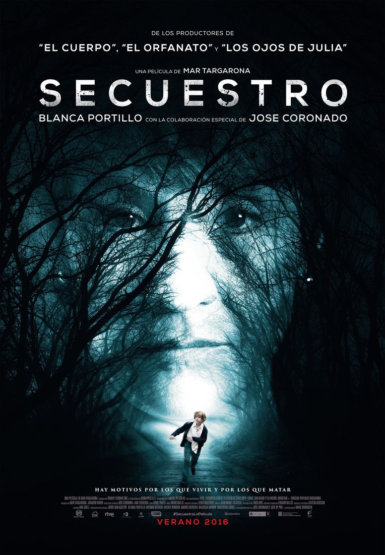 Película Secuestro