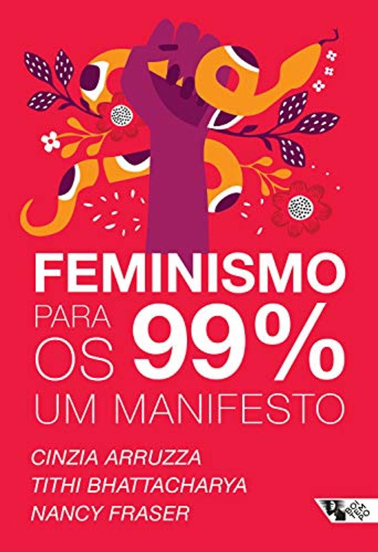 Libro Feminismo para os 99%: um manifesto