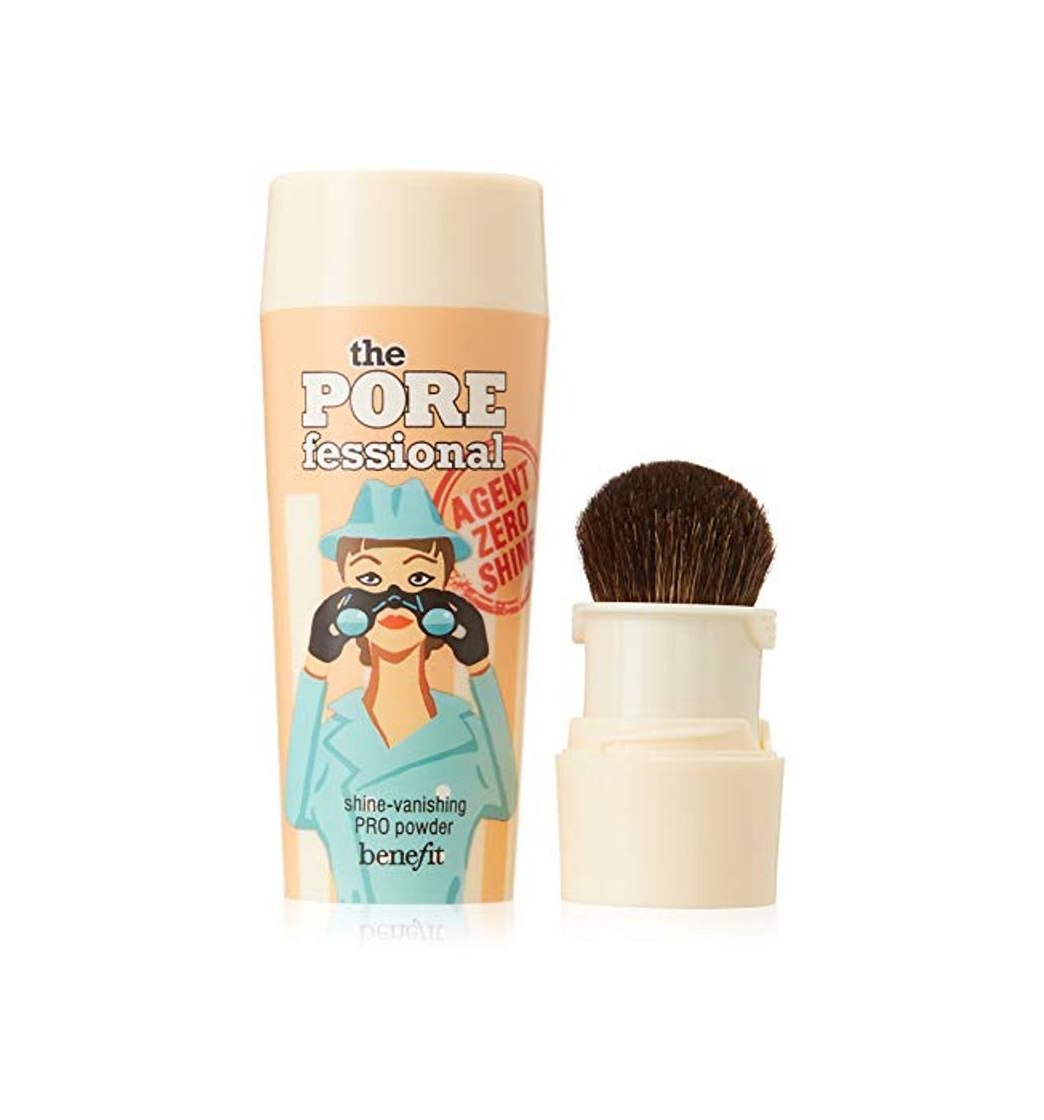 Social Benefit - base de maquillaje agent zero shine