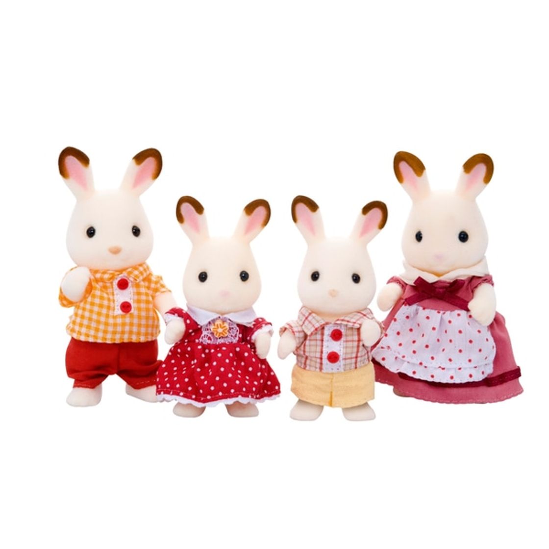 Serie Sylvanian Families