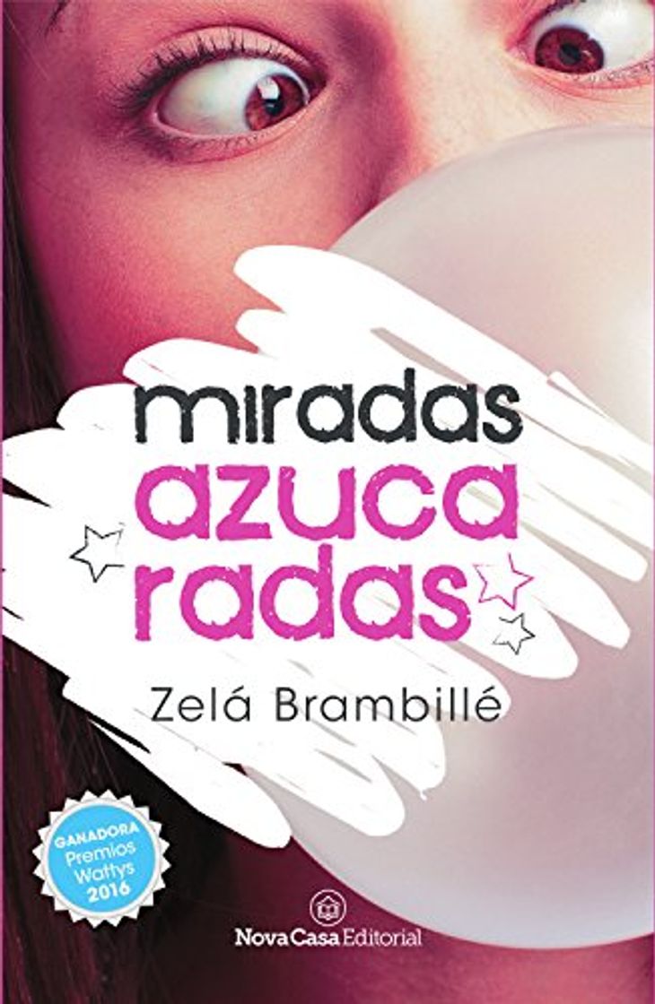 Book Miradas azucaradas