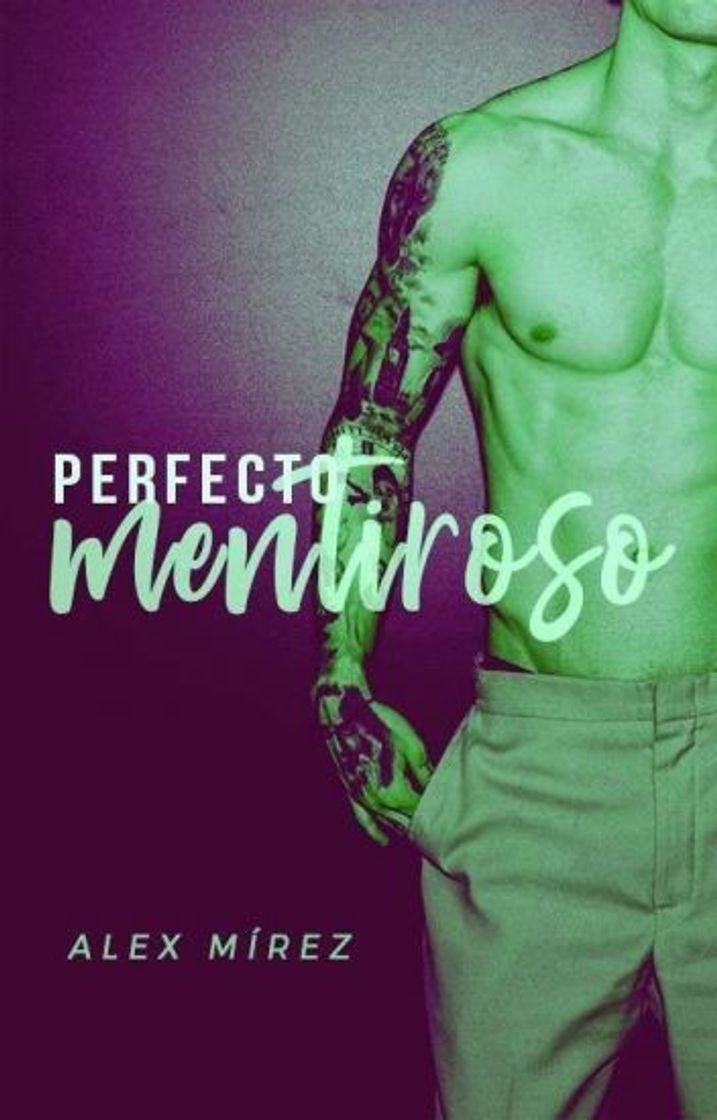 Libro perfecto mentiroso