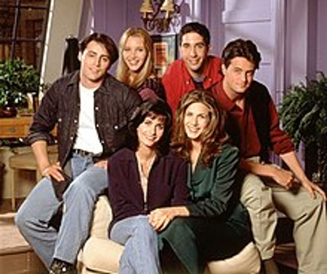 Serie Friends