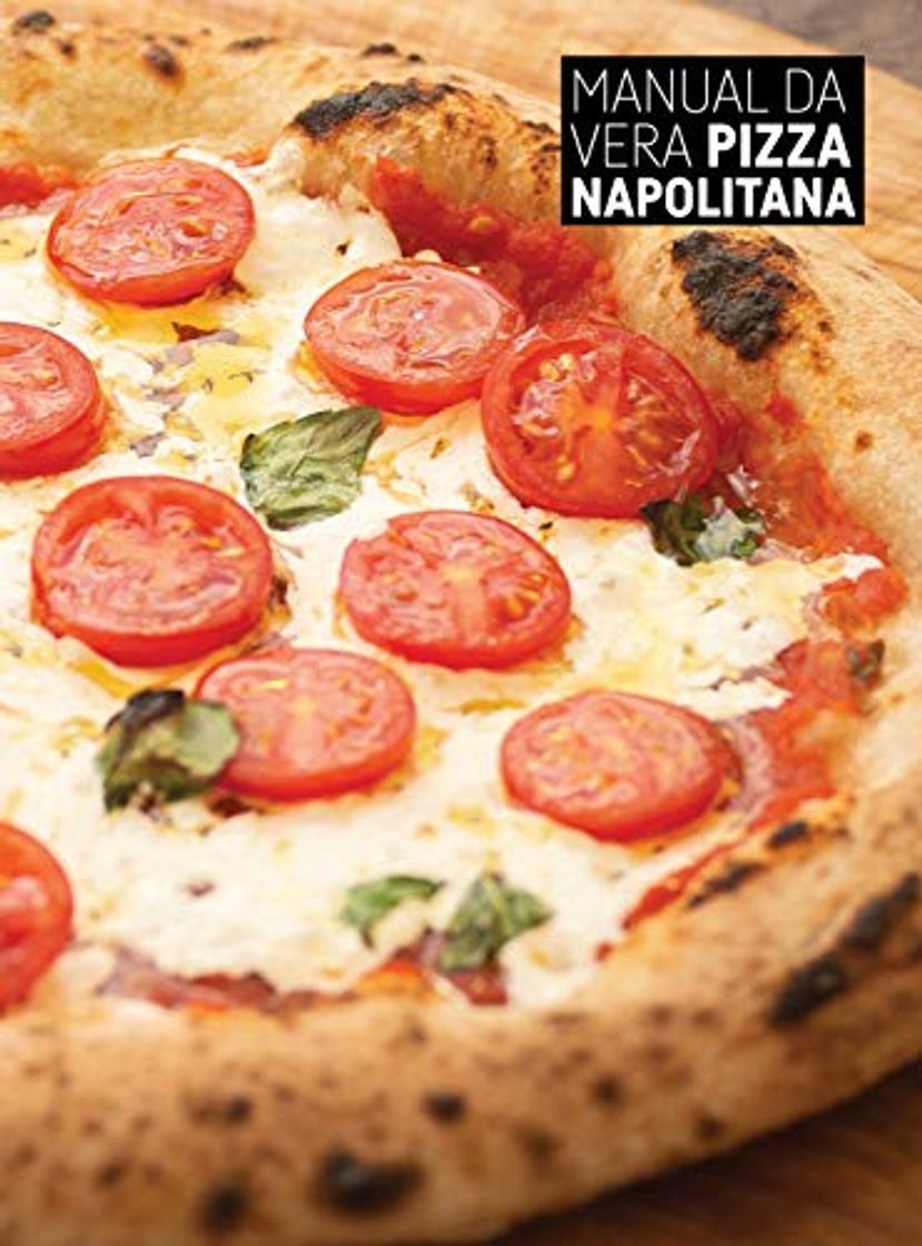 Producto MANUAL DA VERA PIZZA NAPOLITANA