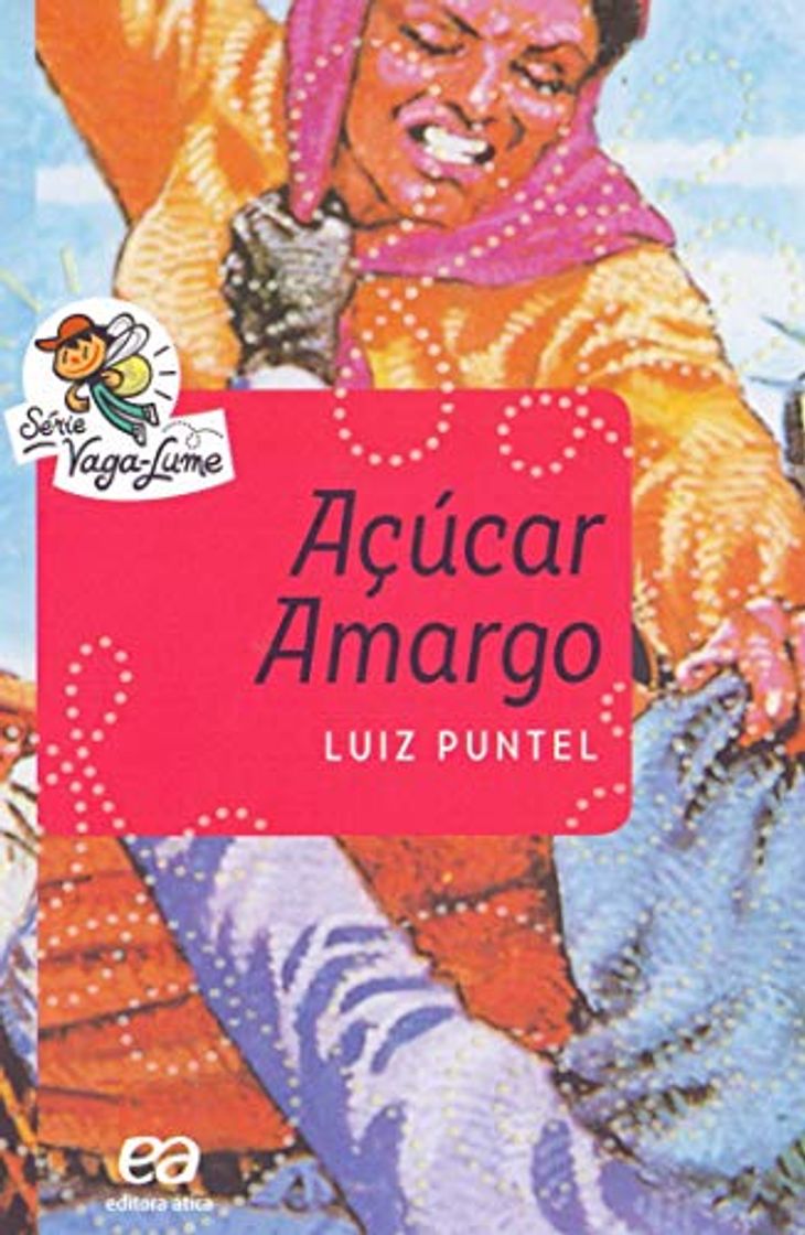 Libro Açúcar Amargo