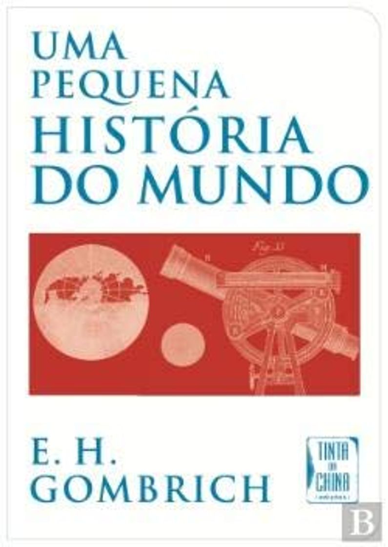 Libro Uma Pequena História Do Mundo