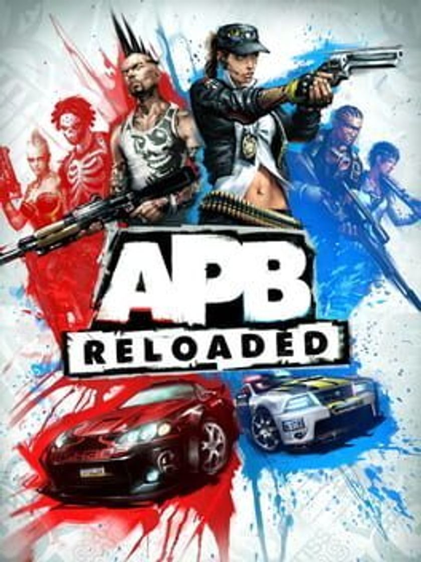 Videojuegos APB Reloaded