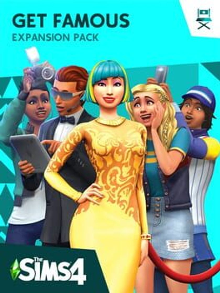 Videojuegos The Sims™ 4 Get Famous 