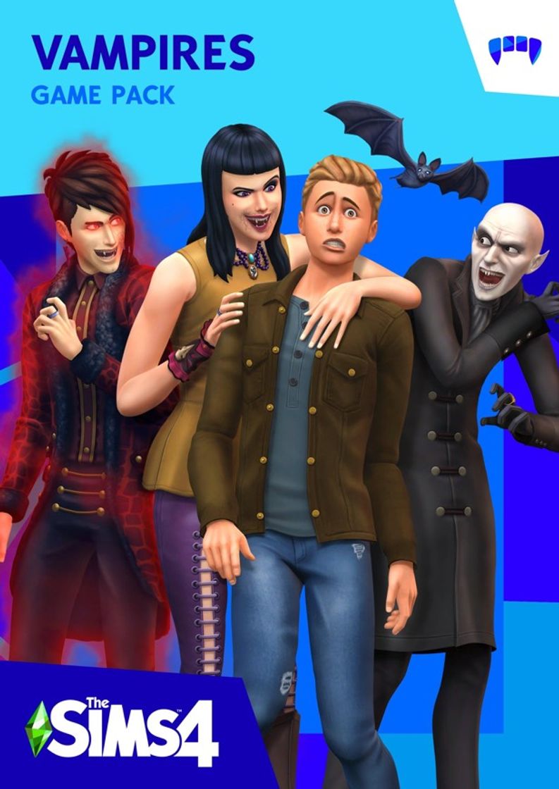 Videogames The Sims 4: Vampires